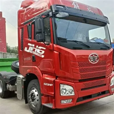 Jiefang JH6 High - Power Tracteur